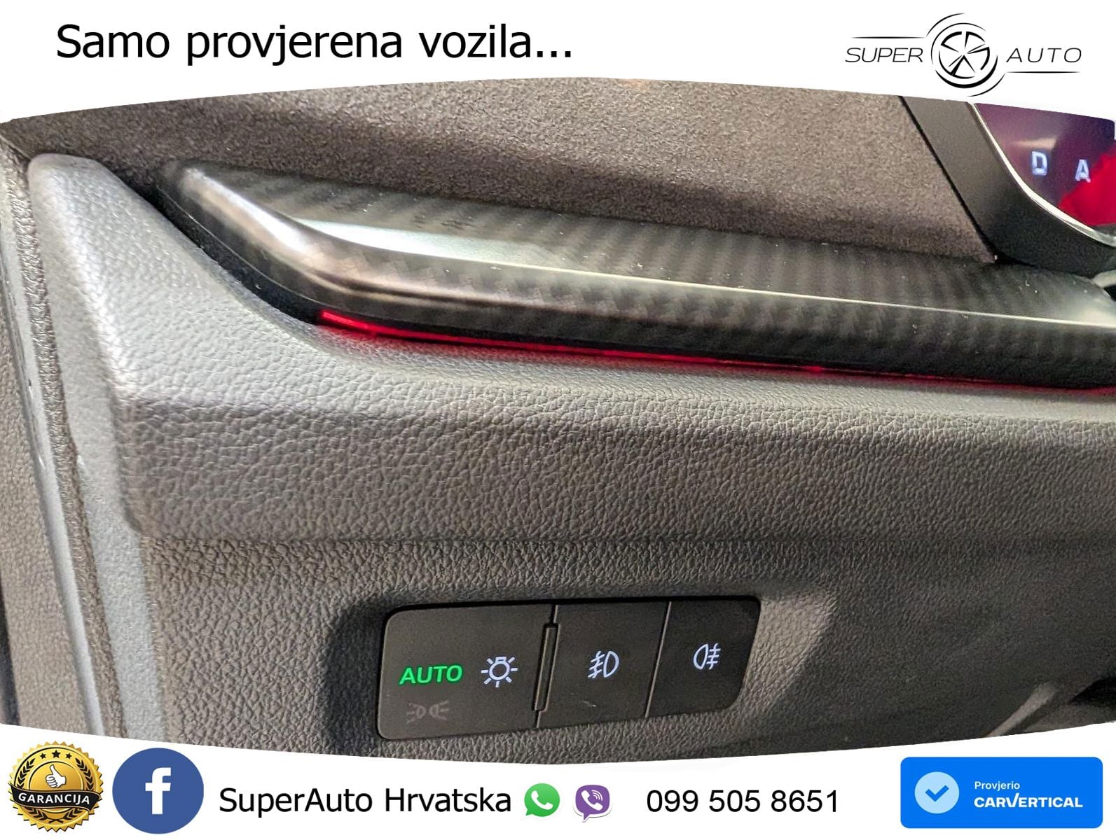 Škoda Octavia Combi RS 2.0 TDI (200 KS) DSG LED+GR SJED+ACC