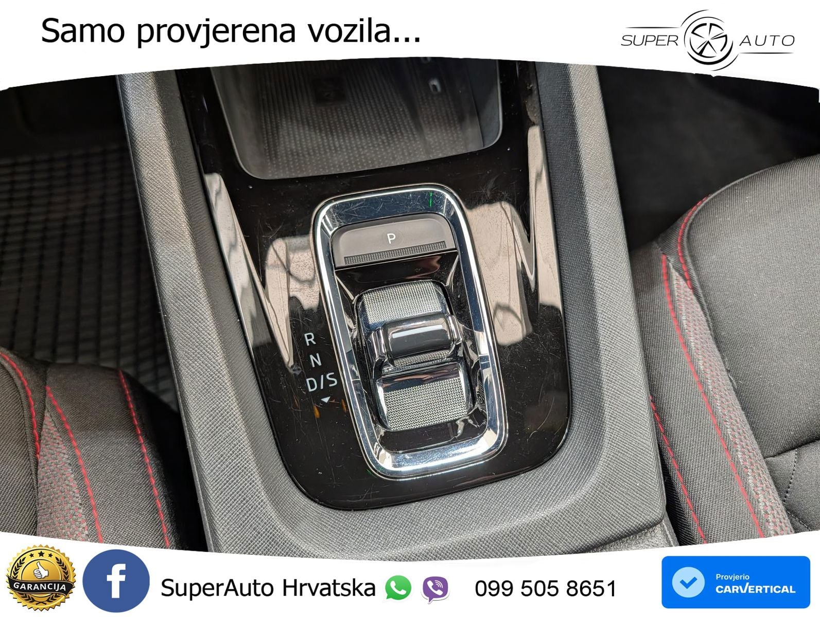 Škoda Octavia Combi RS 2.0 TDI (200 KS) DSG LED+GR SJED+ACC