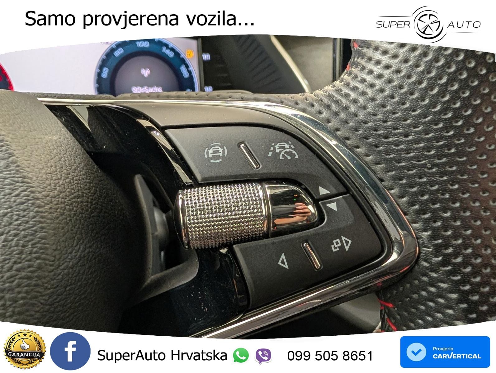 Škoda Octavia Combi RS 2.0 TDI (200 KS) DSG LED+GR SJED+ACC