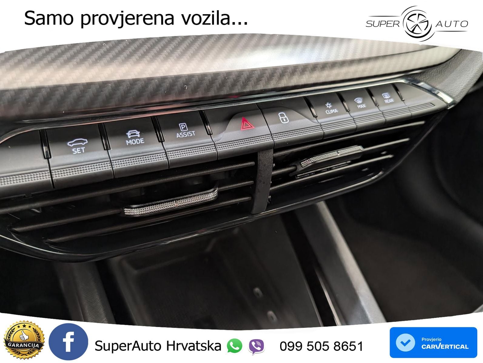 Škoda Octavia Combi RS 2.0 TDI (200 KS) DSG LED+GR SJED+ACC