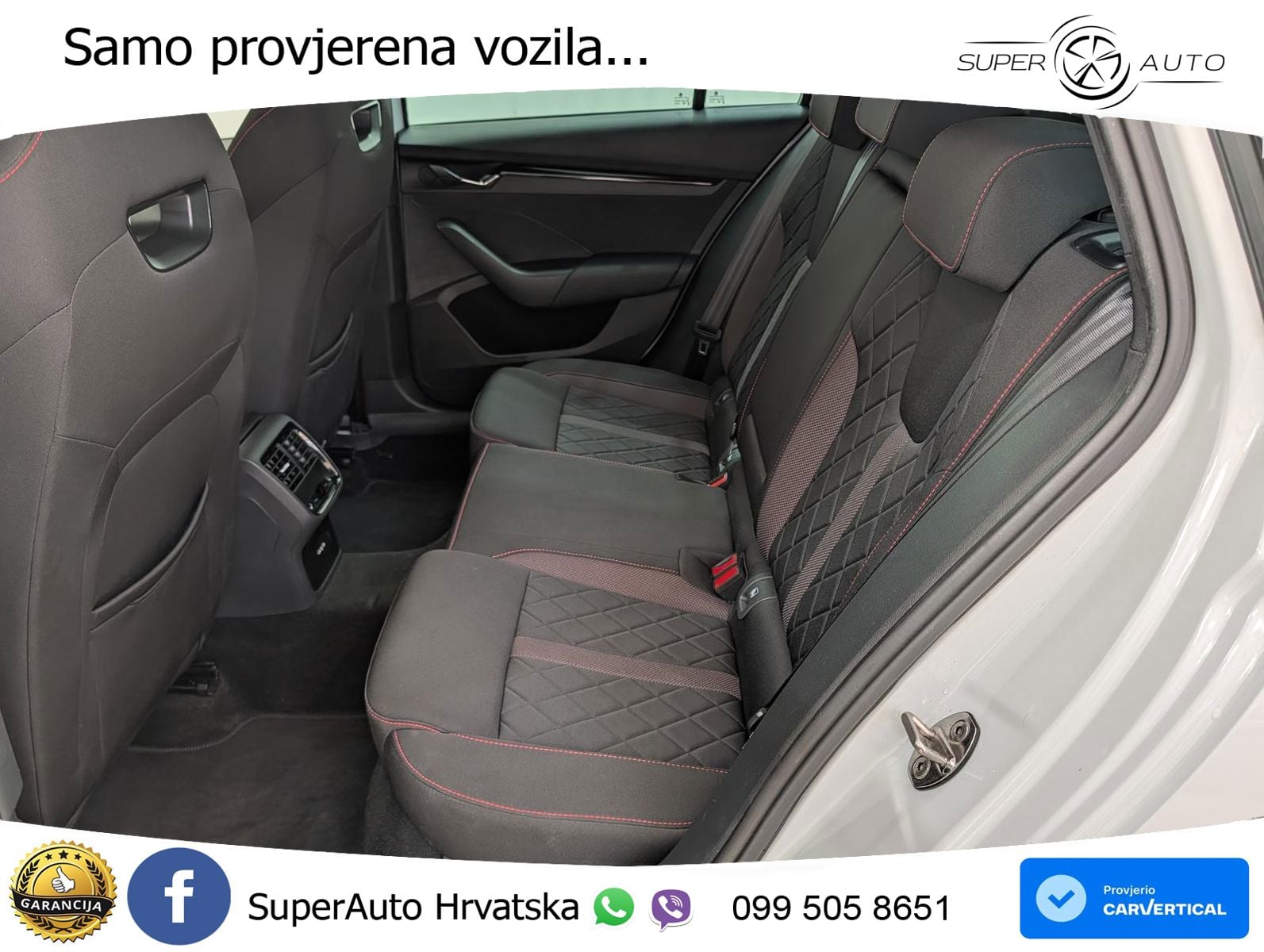 Škoda Octavia Combi RS 2.0 TDI (200 KS) DSG LED+GR SJED+ACC