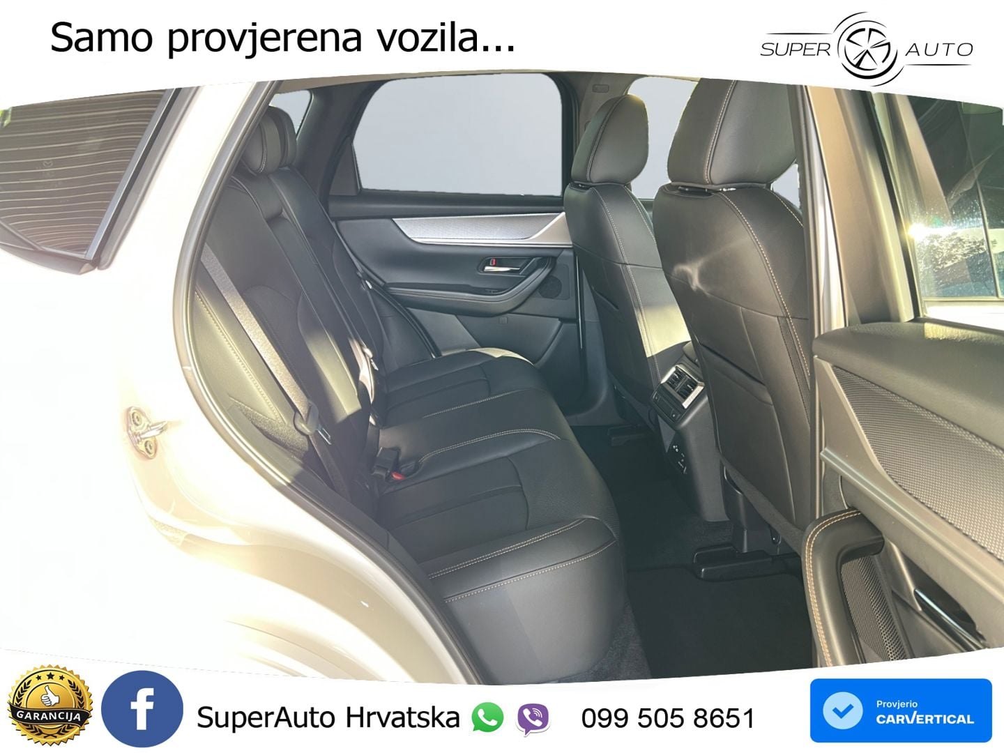 Mazda CX-60 3.3 e-Skyactiv D (254 KS) AWD Automatic LED+GR SJED+ACC