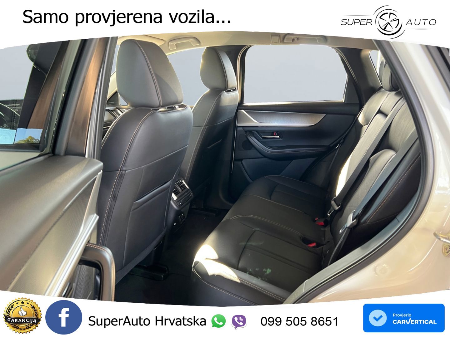 Mazda CX-60 3.3 e-Skyactiv D (254 KS) AWD Automatic LED+GR SJED+ACC