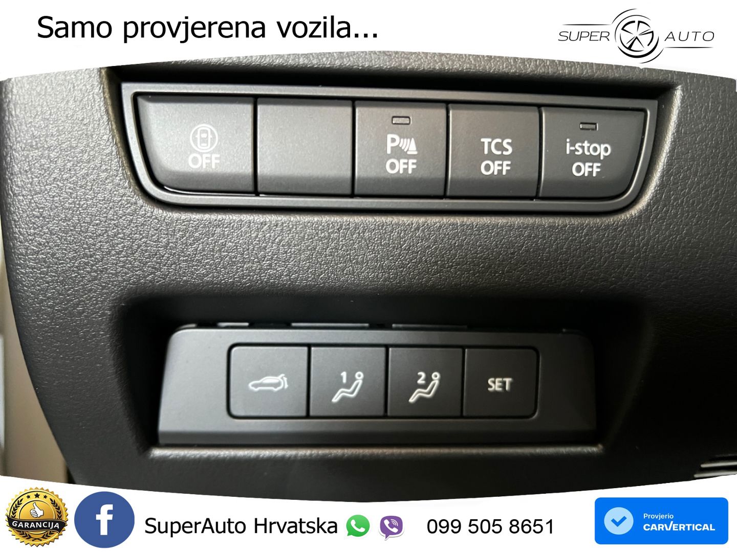 Mazda CX-60 3.3 e-Skyactiv D (254 KS) AWD Automatic LED+GR SJED+ACC