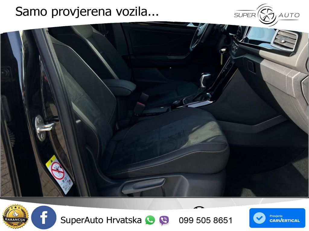 Volkswagen T-Roc I 2.0 TSI (190 KS) 4M DSG LED+GR SJED+ACC