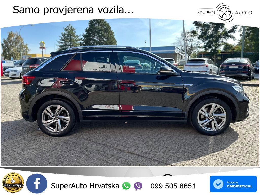 Volkswagen T-Roc I 2.0 TSI (190 KS) 4M DSG LED+GR SJED+ACC