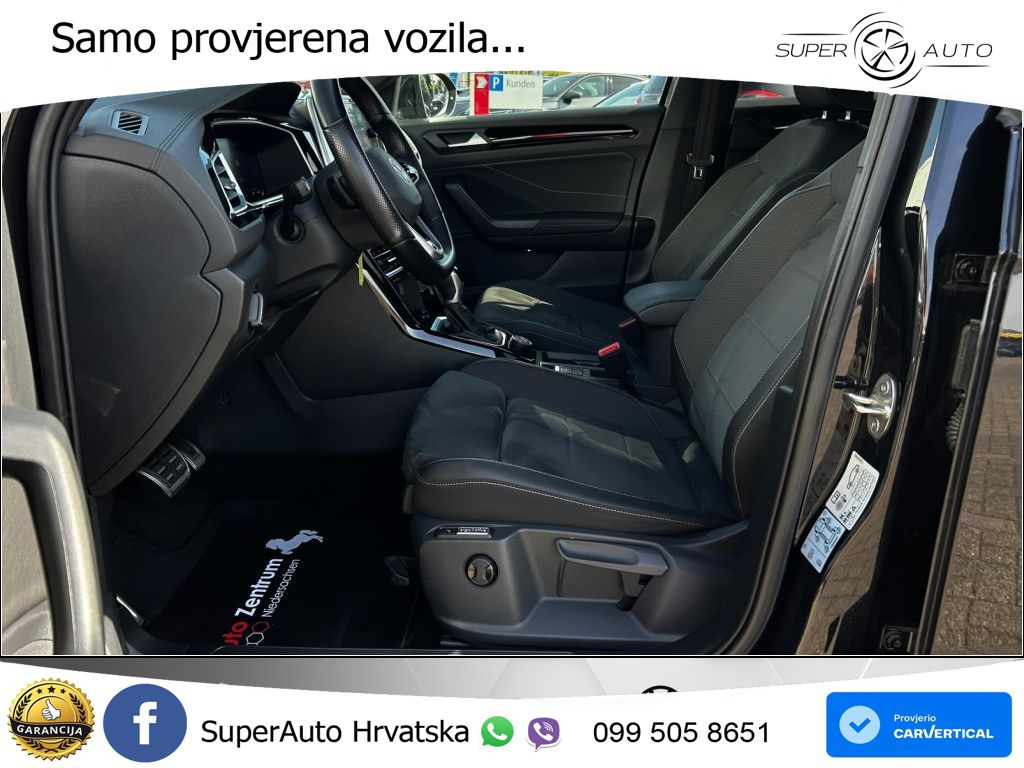 Volkswagen T-Roc I 2.0 TSI (190 KS) 4M DSG LED+GR SJED+ACC