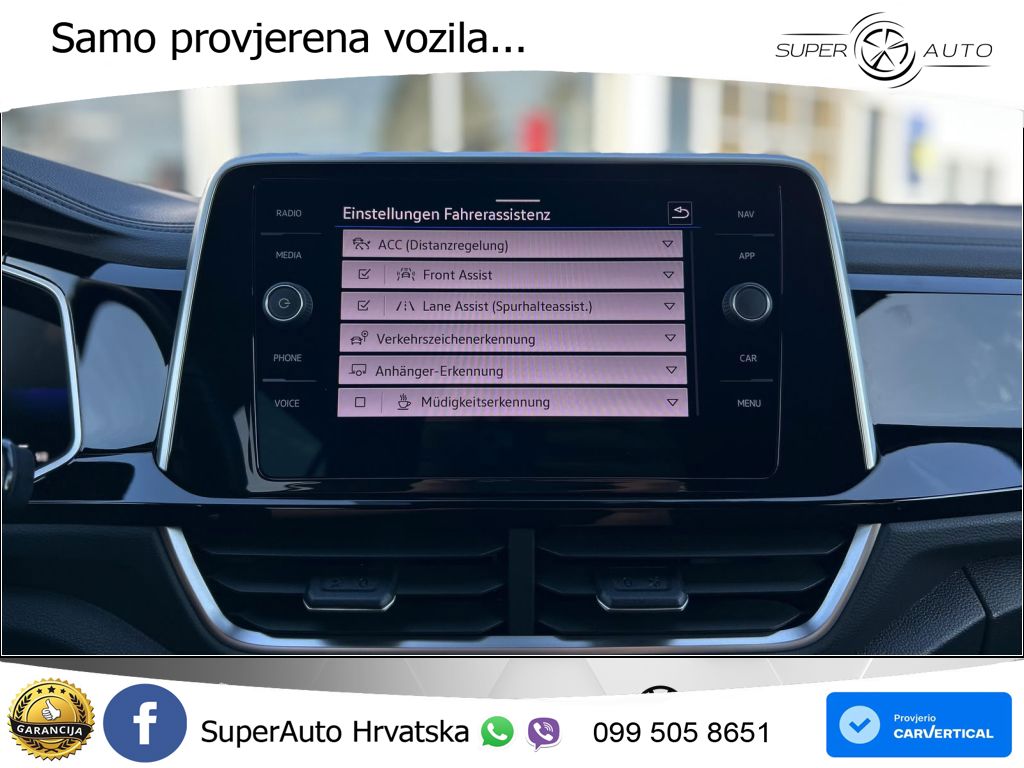 Volkswagen T-Roc I 2.0 TSI (190 KS) 4M DSG LED+GR SJED+ACC
