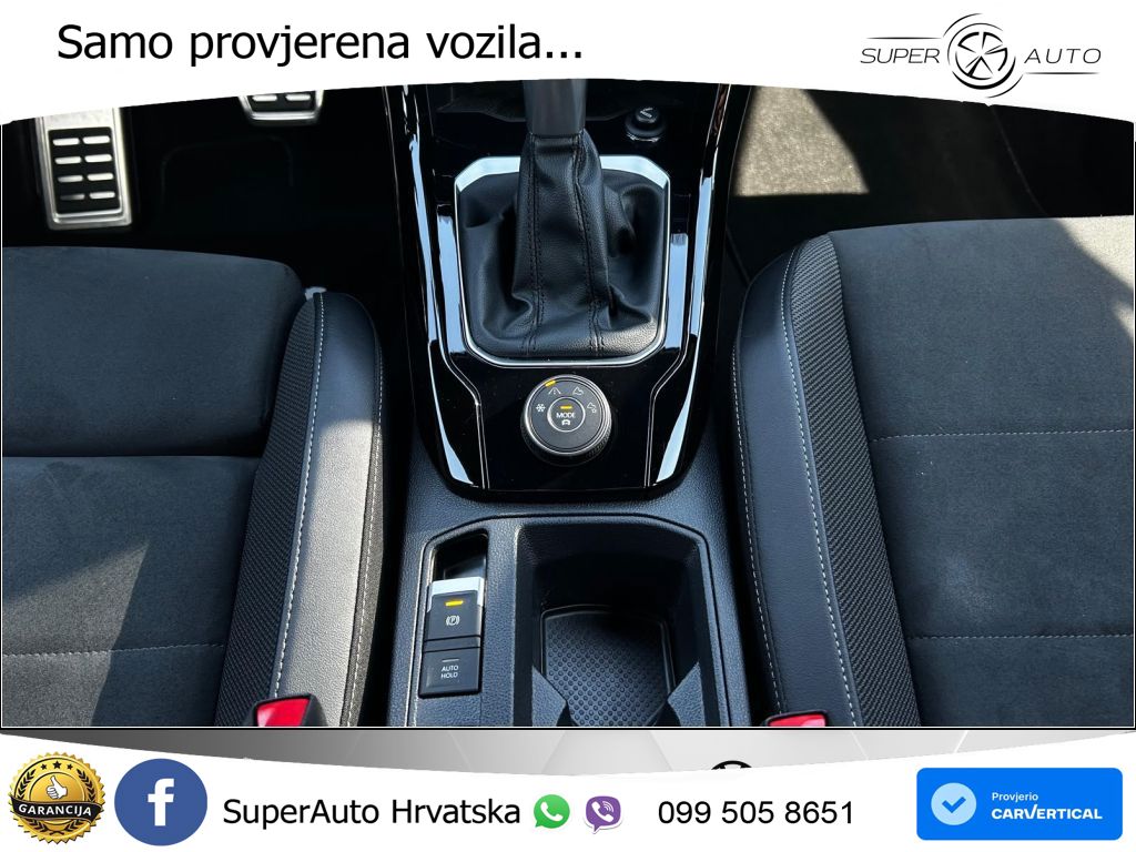 Volkswagen T-Roc I 2.0 TSI (190 KS) 4M DSG LED+GR SJED+ACC