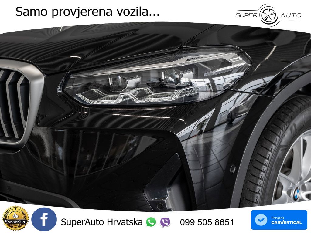 BMW X3 20i xDrive Steptronic