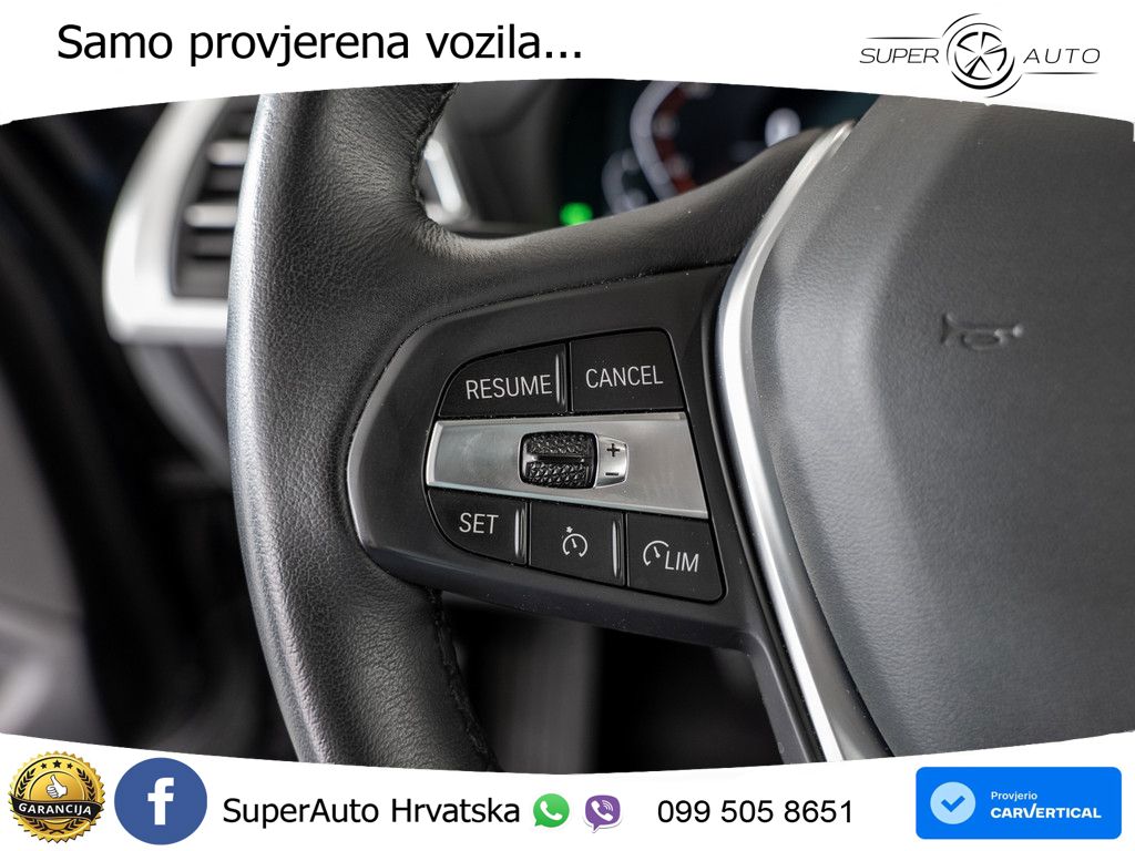 BMW X3 20i xDrive Steptronic