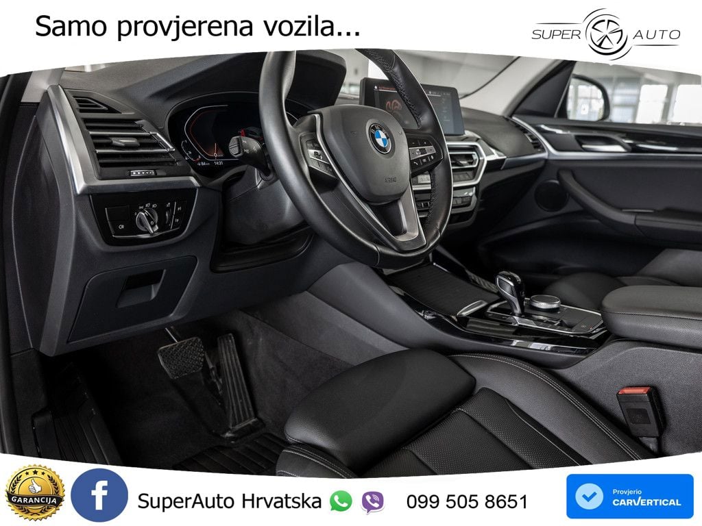 BMW X3 20i xDrive Steptronic