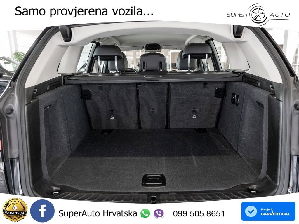 BMW X3 20i xDrive Steptronic