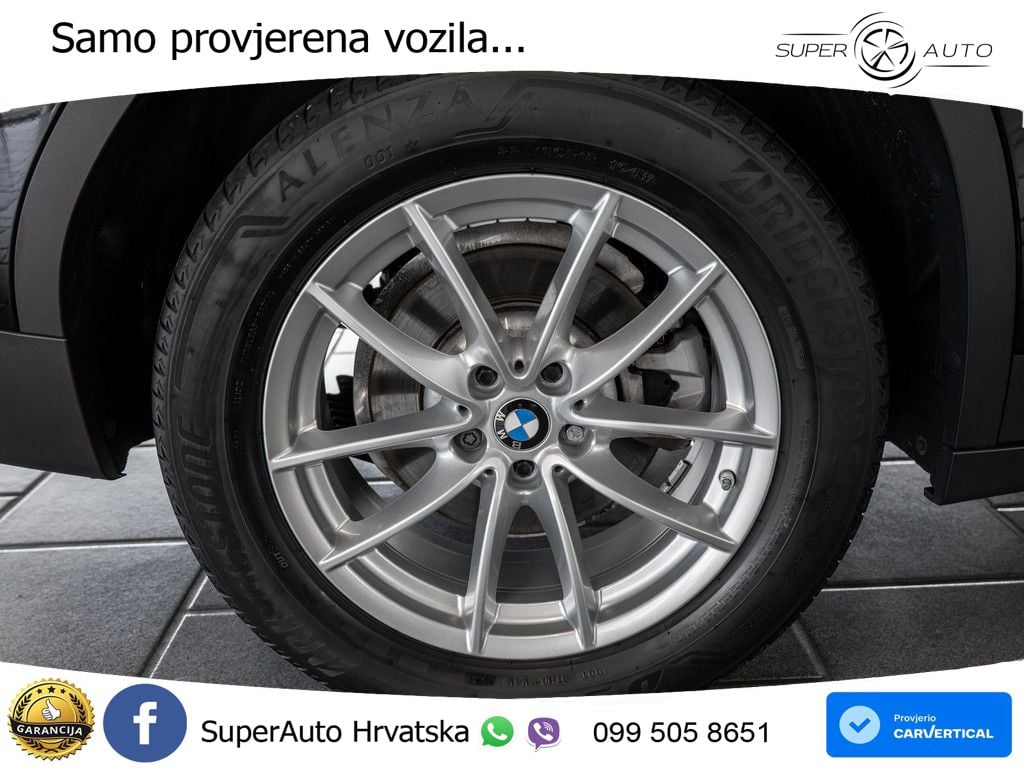 BMW X3 20i xDrive Steptronic