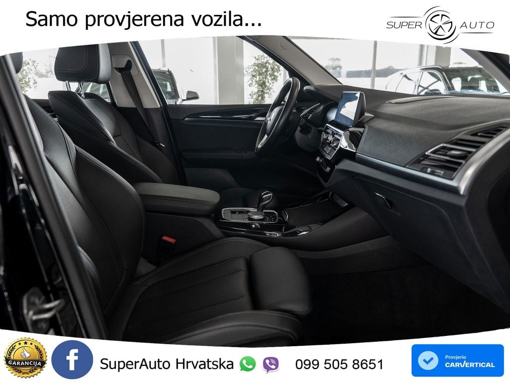 BMW X3 20i xDrive Steptronic