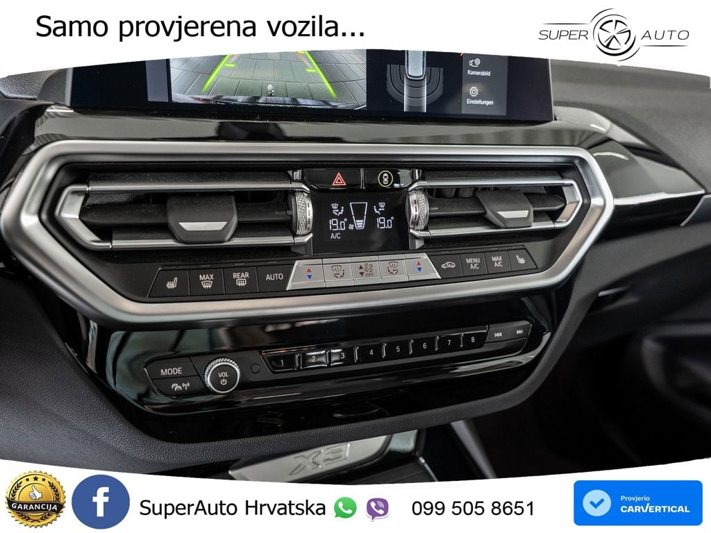 BMW X3 20i xDrive Steptronic
