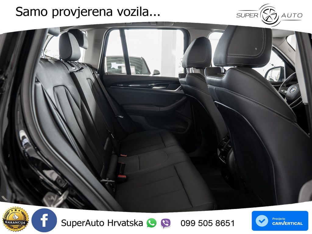 BMW X3 20i xDrive Steptronic