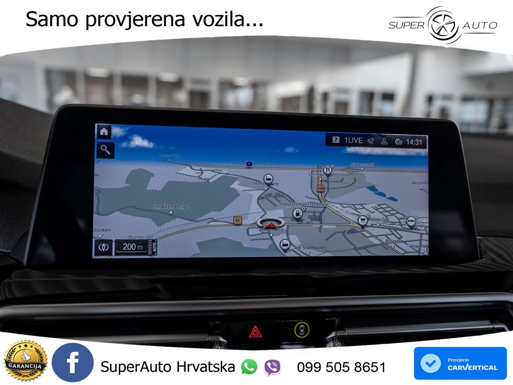 BMW X3 20i xDrive Steptronic