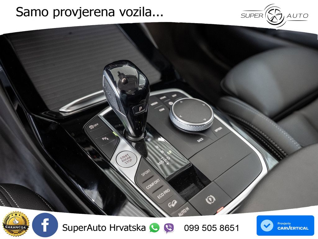 BMW X3 20i xDrive Steptronic