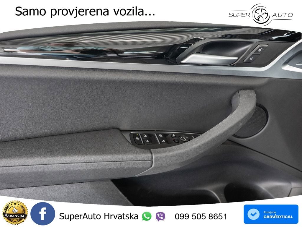 BMW X3 20i xDrive Steptronic