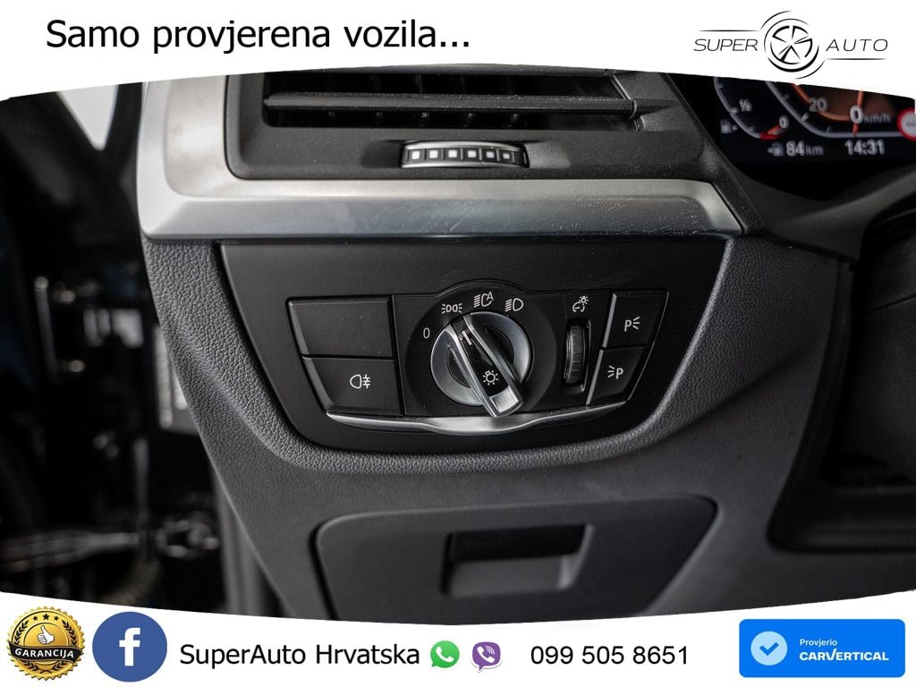 BMW X3 20i xDrive Steptronic