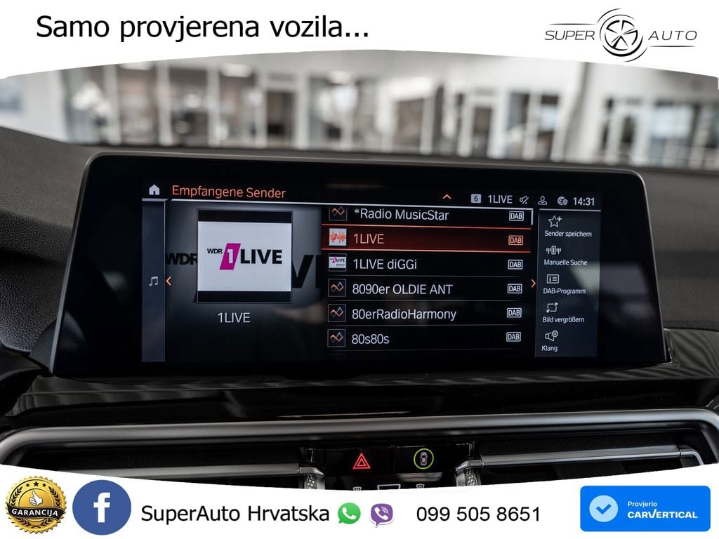BMW X3 20i xDrive Steptronic