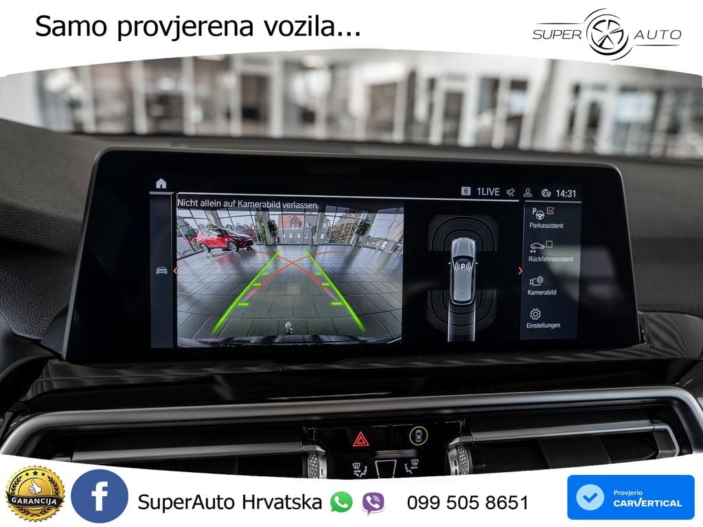 BMW X3 20i xDrive Steptronic