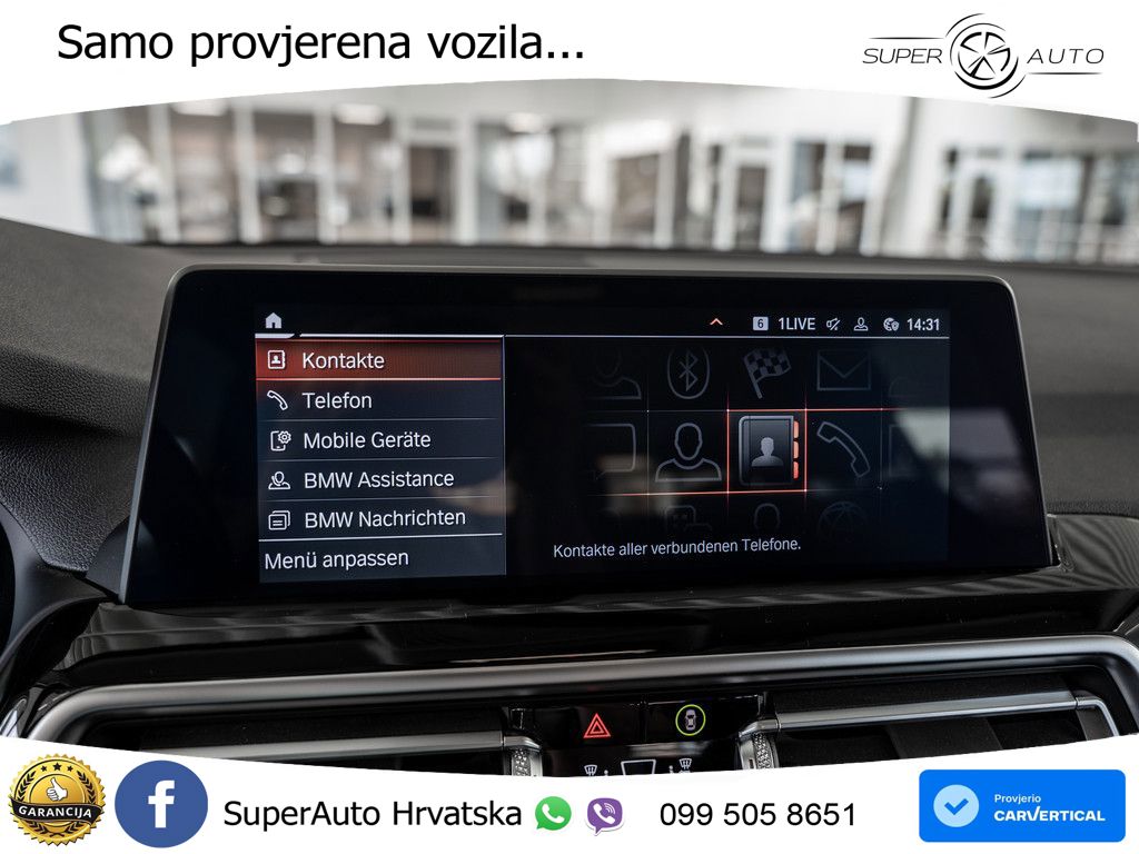 BMW X3 20i xDrive Steptronic