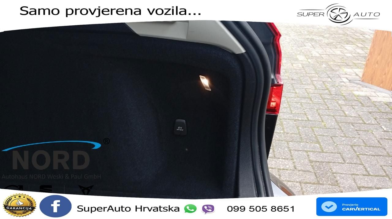 Volvo V60 2.0 B4 Diesel Geartronic LED+GR SJED+ACC