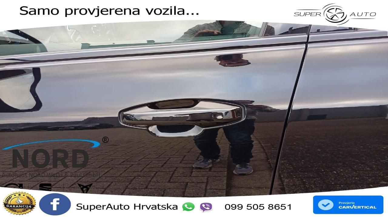 Volvo V60 2.0 B4 Diesel Geartronic LED+GR SJED+ACC
