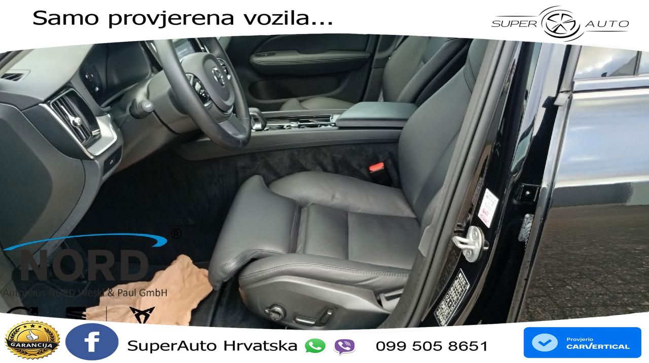 Volvo V60 2.0 B4 Diesel Geartronic LED+GR SJED+ACC