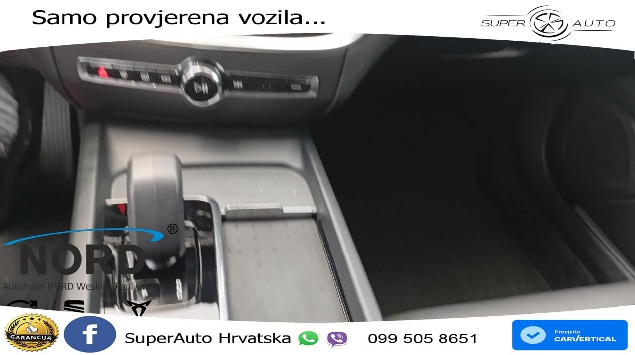 Volvo V60 2.0 B4 Diesel Geartronic LED+GR SJED+ACC