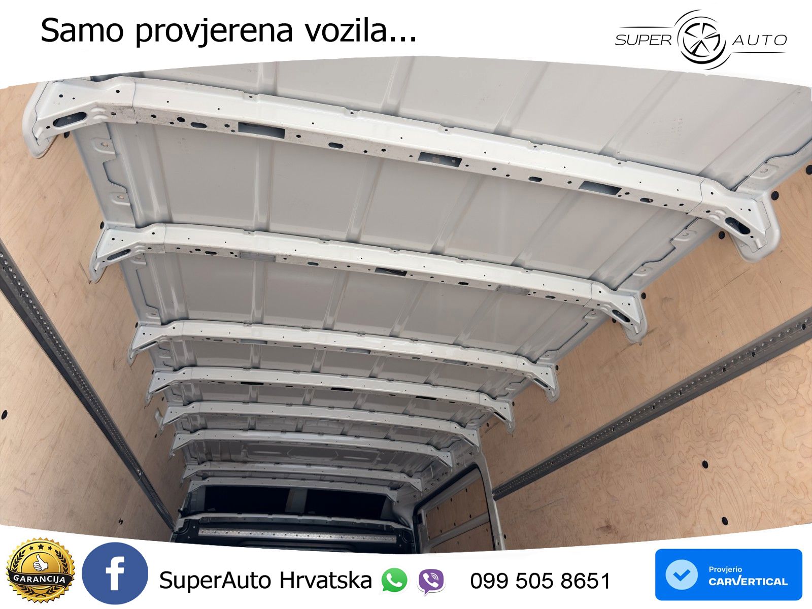 Volkswagen Crafter Kasten L4H2*Navi*Kamera* 177 KS