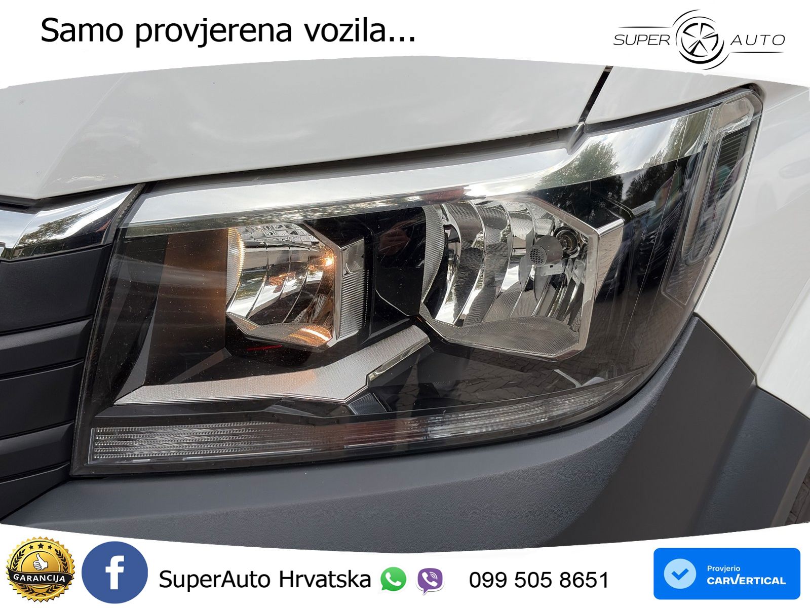 Volkswagen Crafter Kasten L4H2*Navi*Kamera* 177 KS