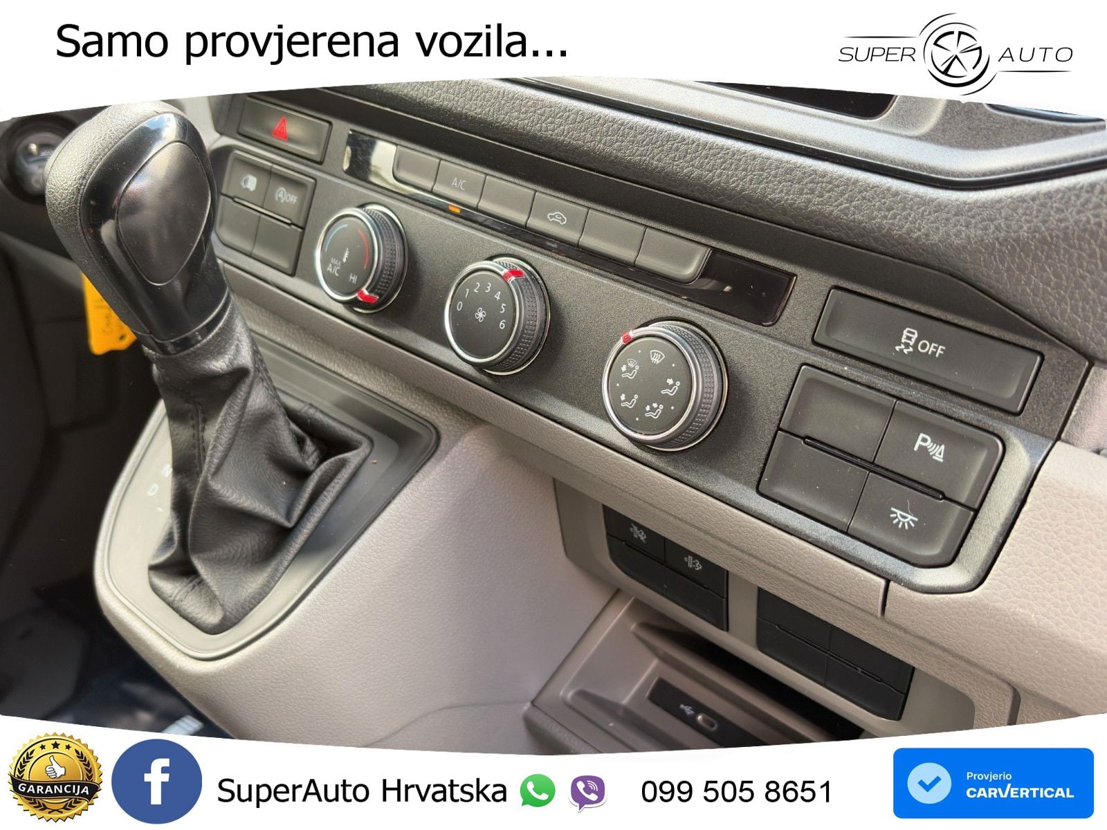 Volkswagen Crafter Kasten L4H2*Navi*Kamera* 177 KS