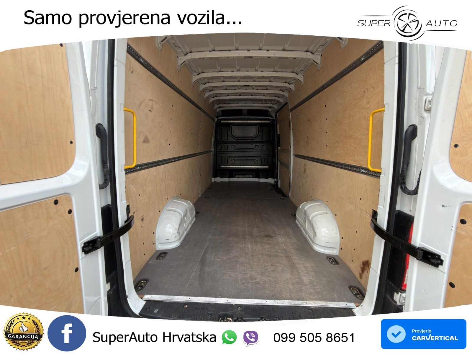 Volkswagen Crafter Kasten L4H2*Navi*Kamera* 177 KS