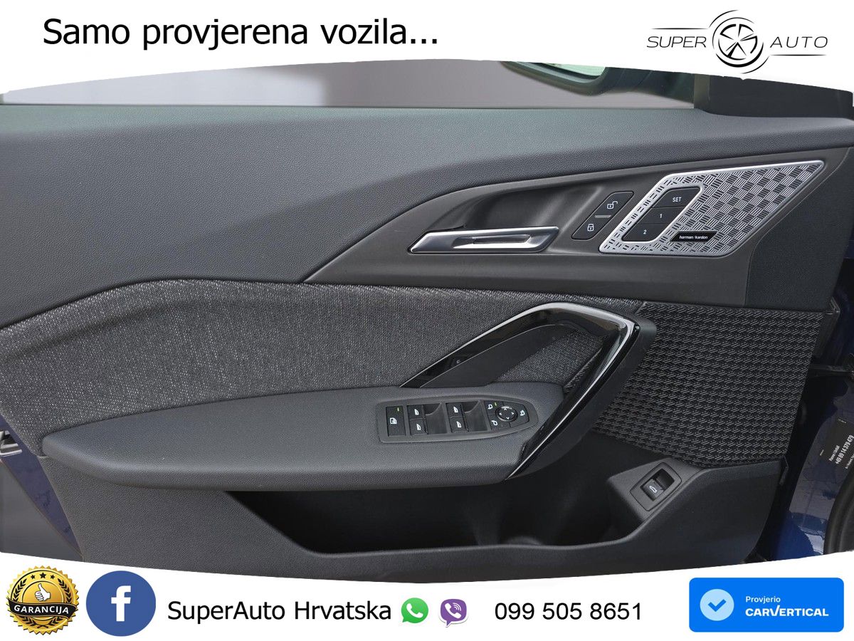 BMW iX1 68 kWh (313 KS) xDrive30