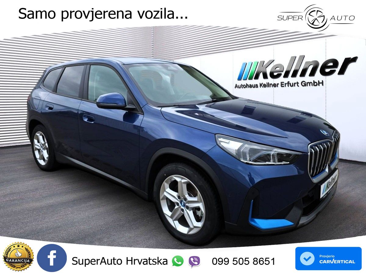 BMW iX1 68 kWh (313 KS) xDrive30