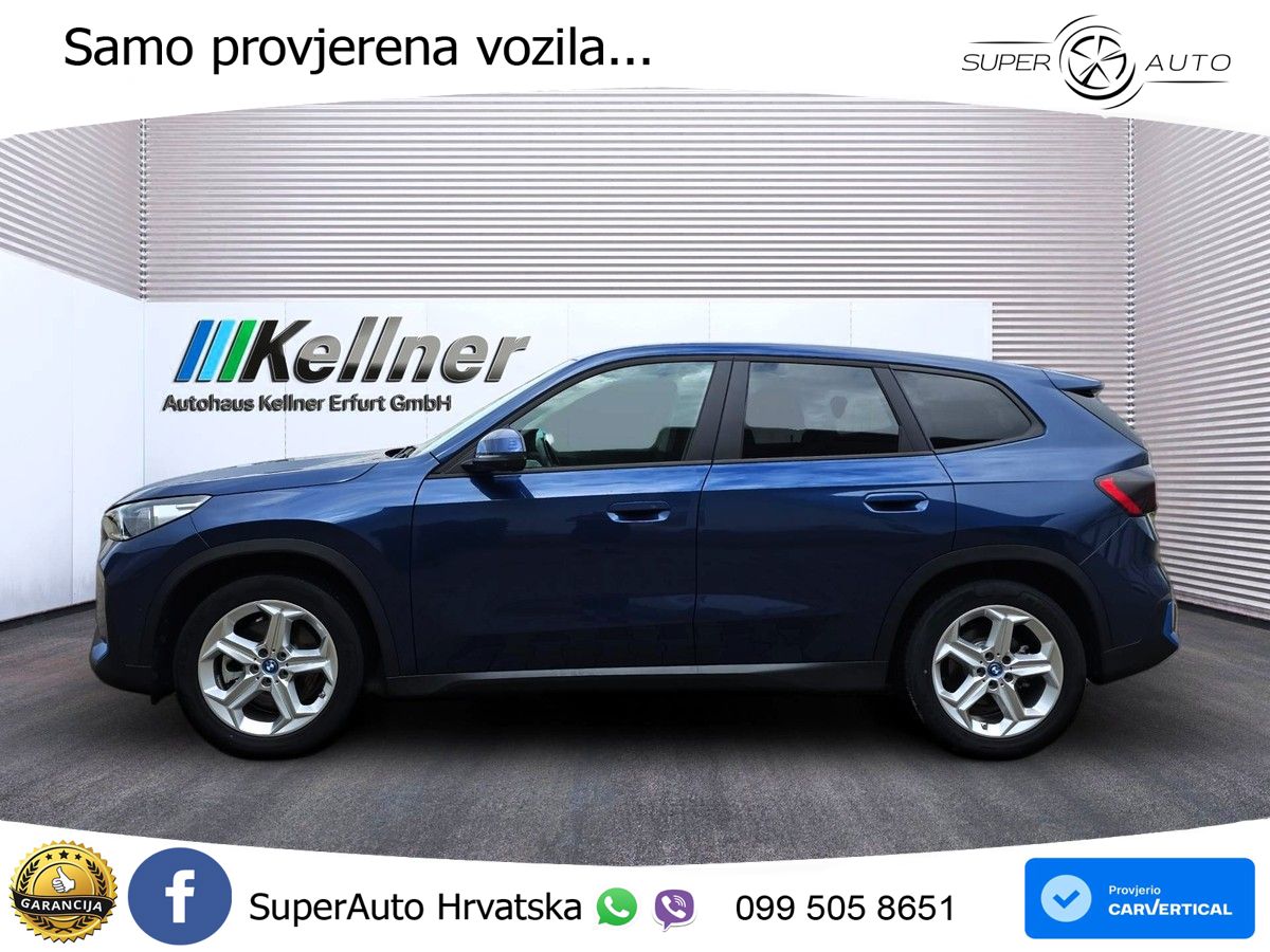 BMW iX1 68 kWh (313 KS) xDrive30