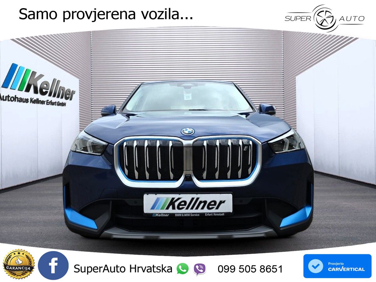 BMW iX1 68 kWh (313 KS) xDrive30