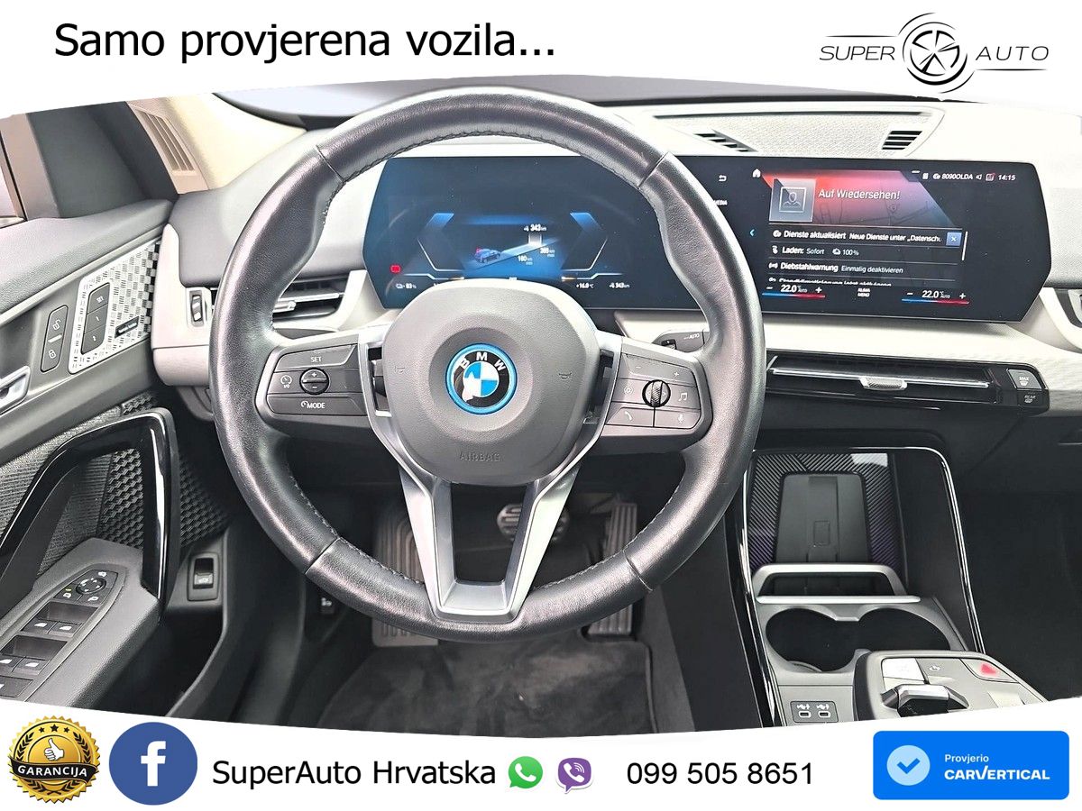BMW iX1 68 kWh (313 KS) xDrive30