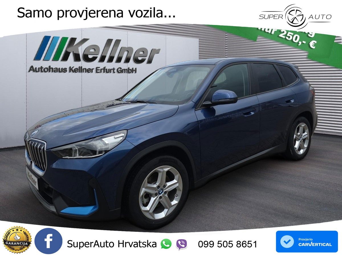 BMW iX1 68 kWh (313 KS) xDrive30