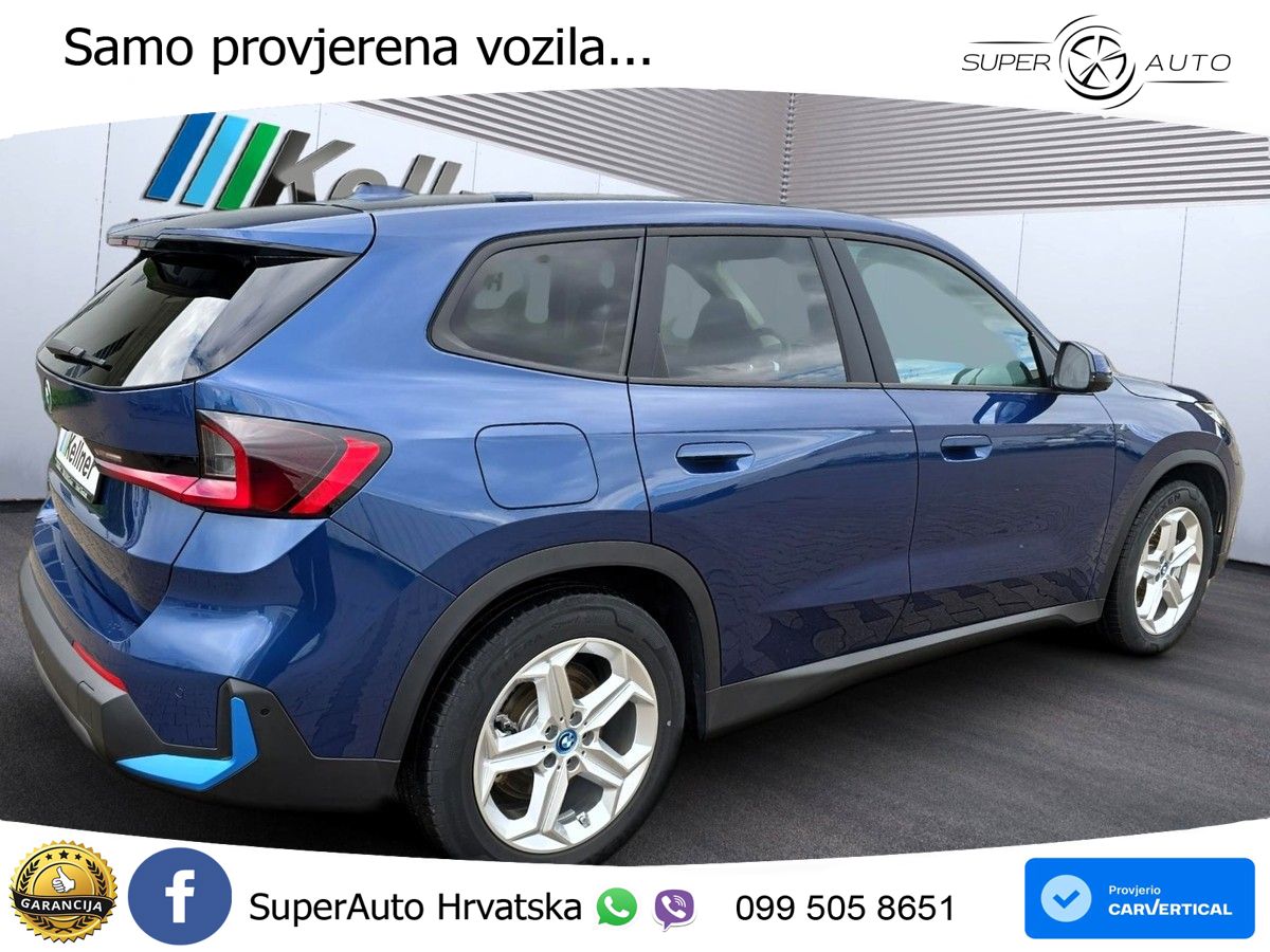BMW iX1 68 kWh (313 KS) xDrive30