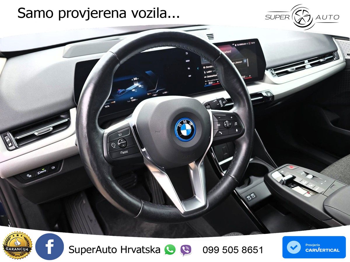 BMW iX1 68 kWh (313 KS) xDrive30