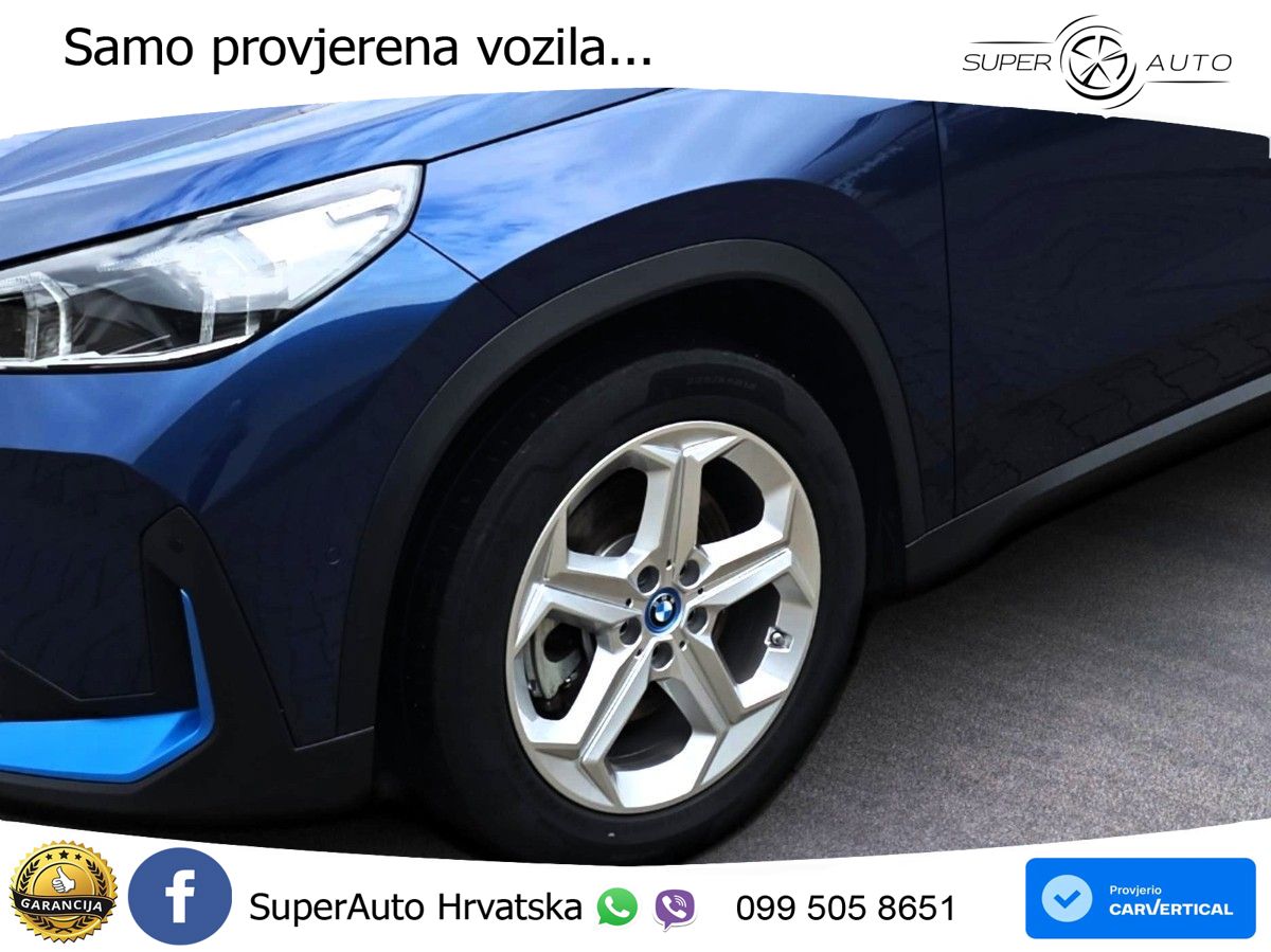 BMW iX1 68 kWh (313 KS) xDrive30