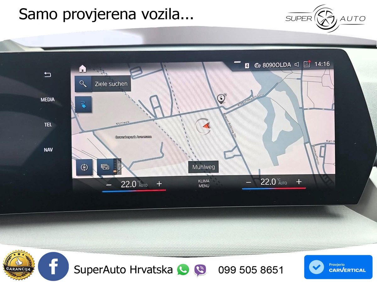 BMW iX1 68 kWh (313 KS) xDrive30