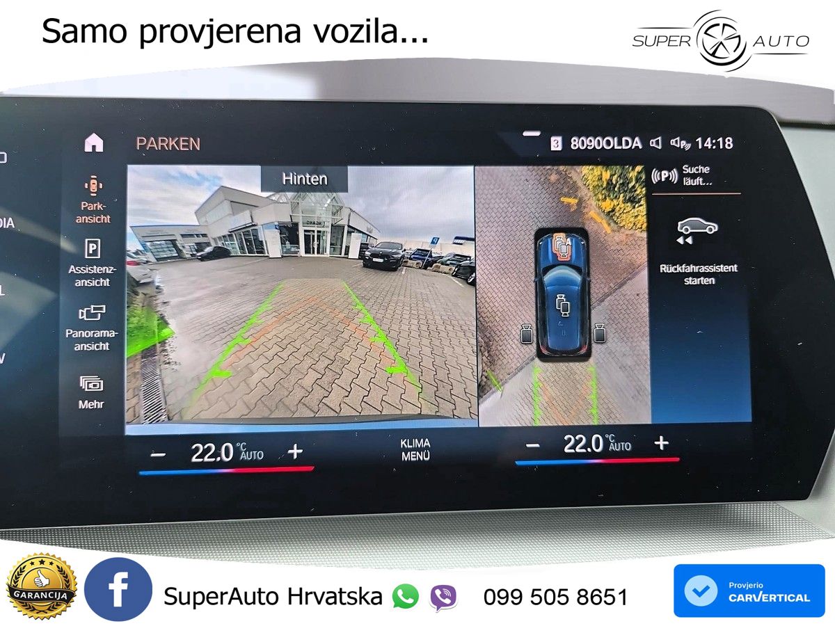 BMW iX1 68 kWh (313 KS) xDrive30