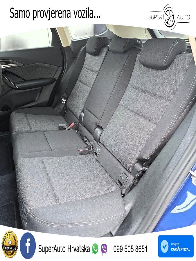 BMW iX1 68 kWh (313 KS) xDrive30