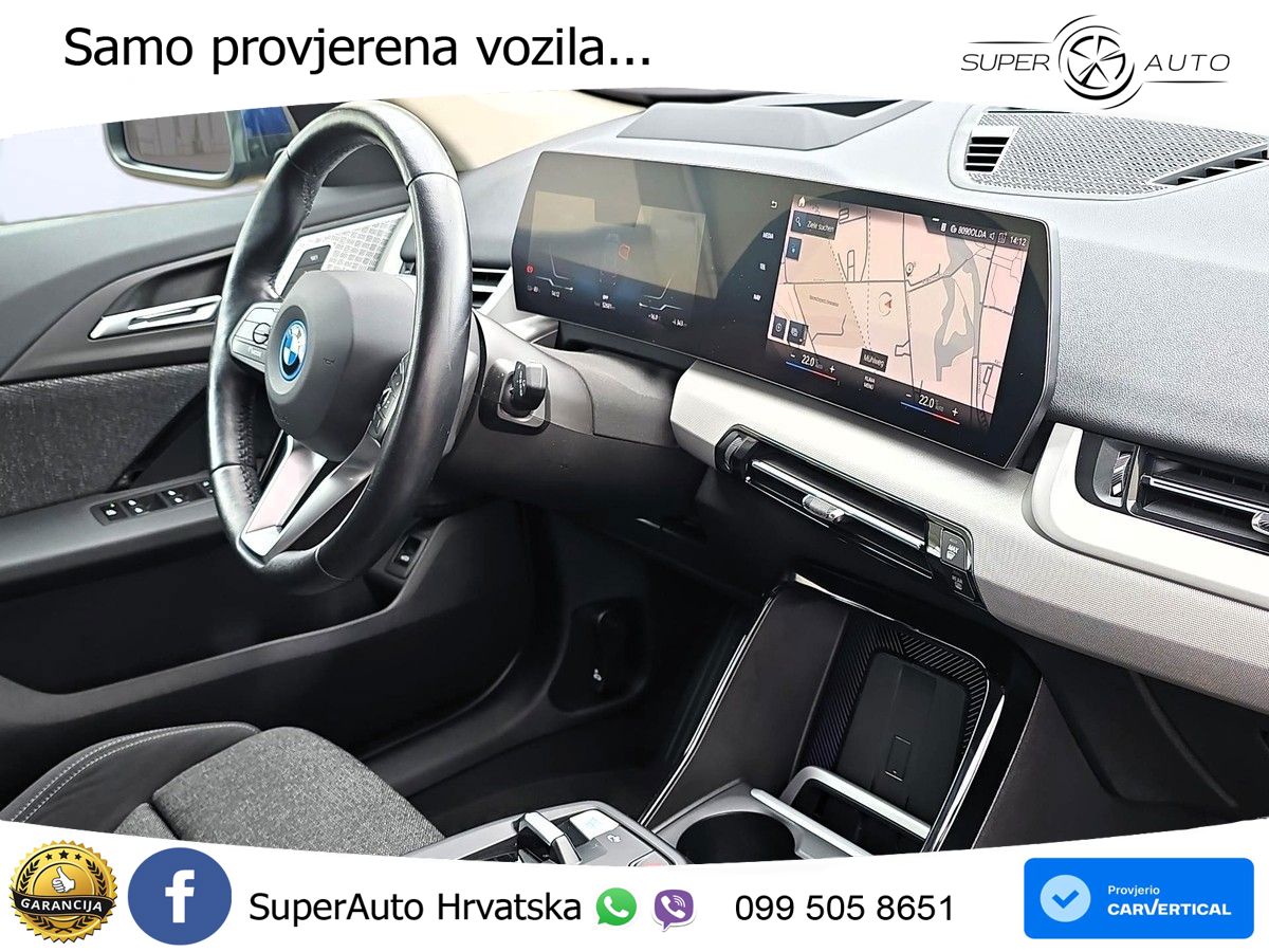 BMW iX1 68 kWh (313 KS) xDrive30