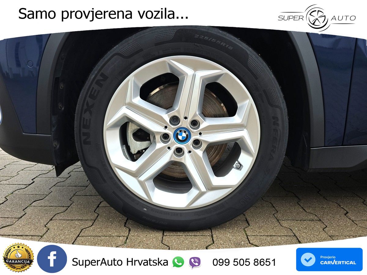 BMW iX1 68 kWh (313 KS) xDrive30